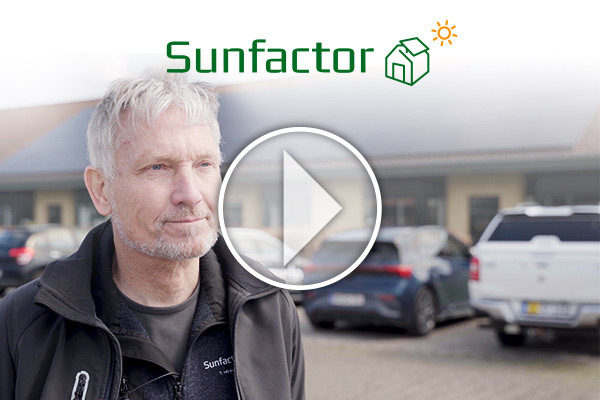  Firmenchef Bjarne Madsen berichtet, warum sein Installationsbetrieb  erfolgreich ist.