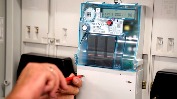  Das Smart Meter ist für Solaranlagen in der Schweiz Pflicht.