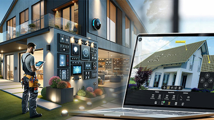 Die Veranstaltung richtet sich an Elektroplaner und  E-Handwerker. Auch Solarteure sind willkommen.