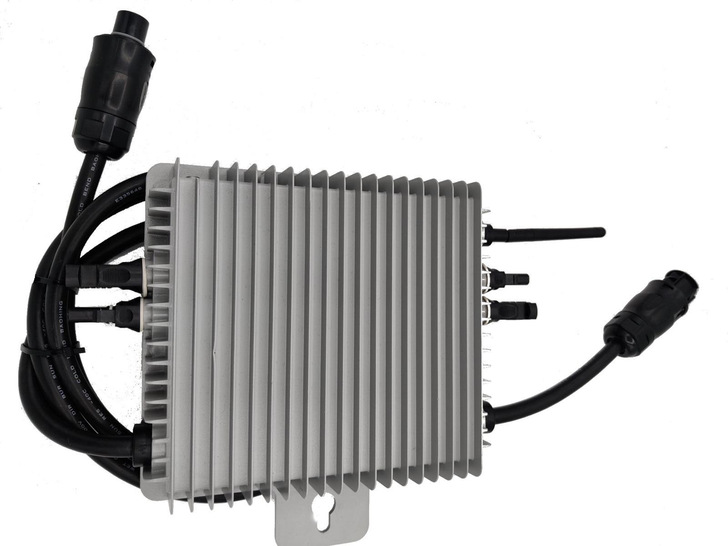 Ein Mikrowechselrichter von Bosswerk.