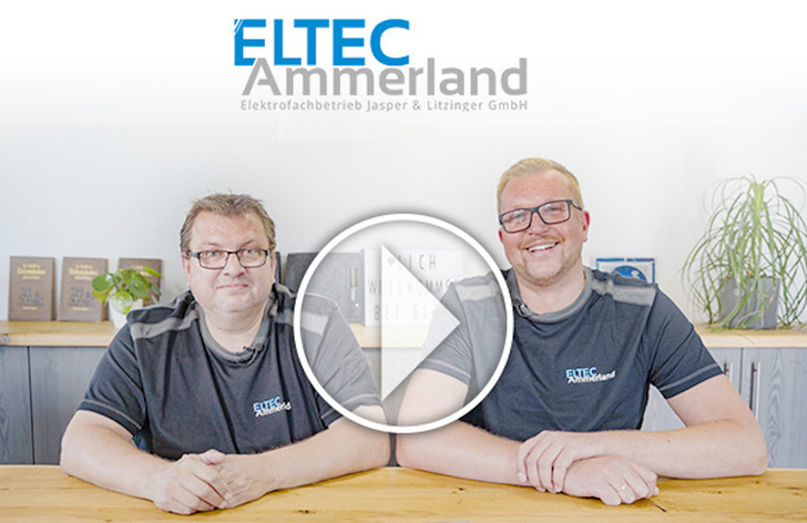 Die Installationsfirma Eltec Ammerland sitzt in der Nähe von Oldenburg.
