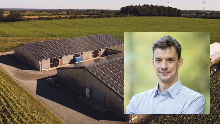 RA Thomas Binder aus Freiburg ist Experte für EEG-Recht.