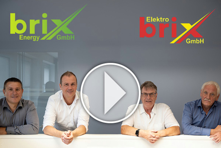 Drei Generationen prägen den Firmenerfolg von Brix Energy.