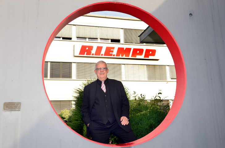 Enlynx-EPC von Friedrich Riempp kombiniert effiziente Anlagentechnik mit dem Management von Energieströmen und Lasten.