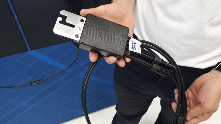 BRC brachte im Sommer den neuen M500-14.