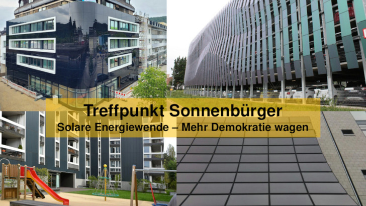 Der nächste Treffpunkt Sonnenbürger findet am 18. September 2024 in Leipzig statt.