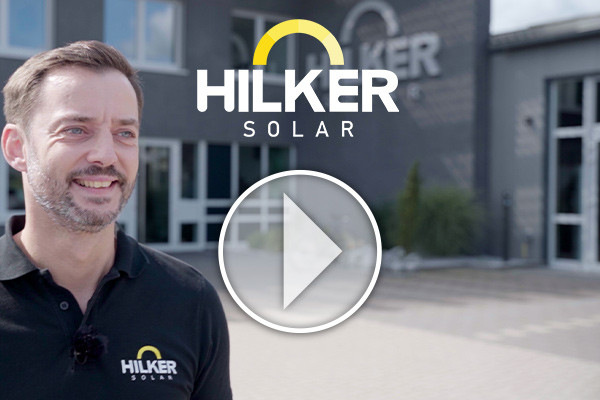 Steffen Lohmeier führt die Geschäfte von Hilker Solar.