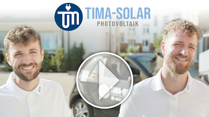 Die Brüder Filbrich leiten die Installationsfirma gemeinsam.