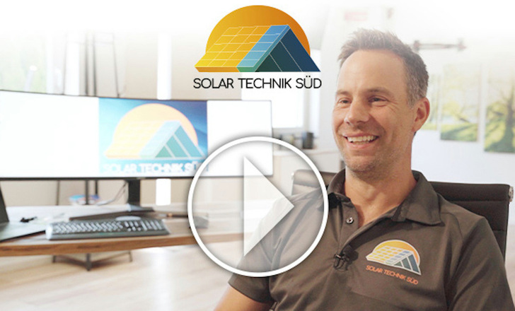 Die Installationsfirma Solar-Technik-Süd legt großen Wert auf detaillierte Planung und umfassende Beratung der Kunden.