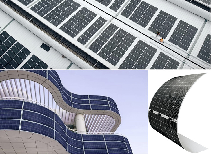 Die Zukunft der PV: SUNMAN Ultraleichtmodule