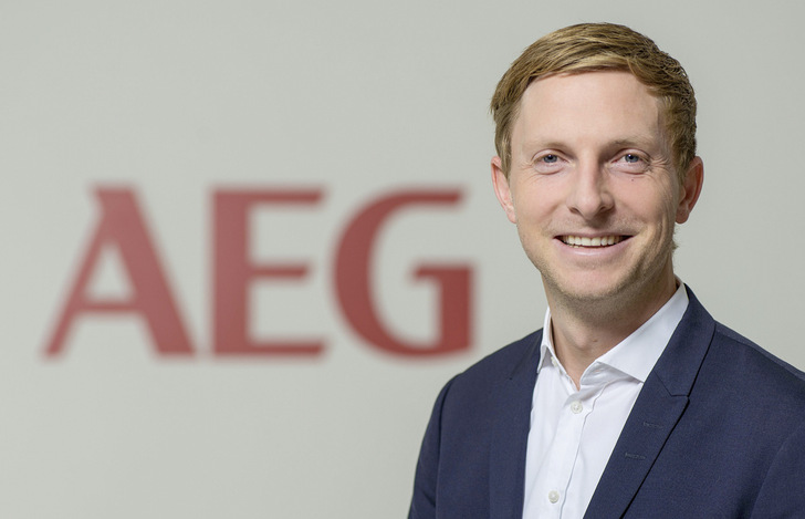 Conny﻿ Axel Hulverscheidt
ist CTO von AEG Solar Solutions. Zudem leitet er das Marketing.