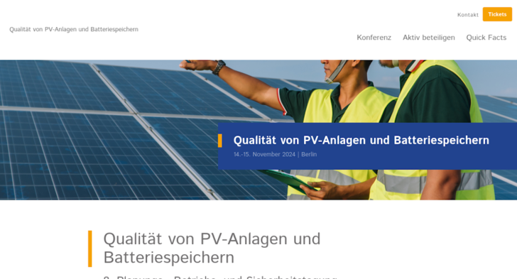 Alle wichtigen Informationen zur Tagung finden sich auf der Webseite.