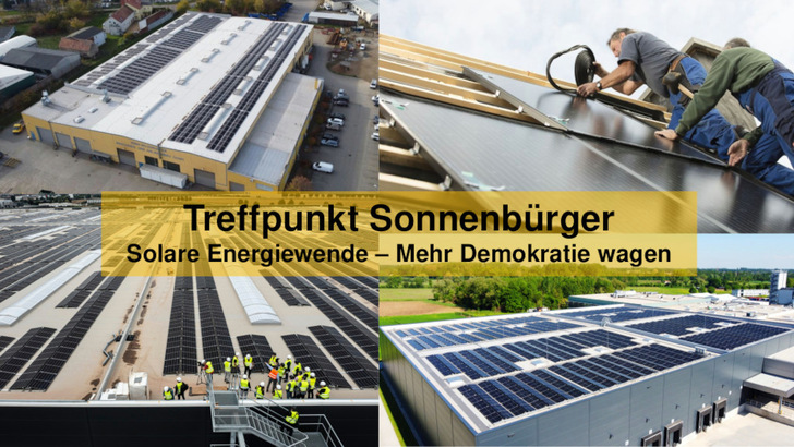 Gewerblicher Eigenstrom senkt die Energiekosten der Unternehmen.
