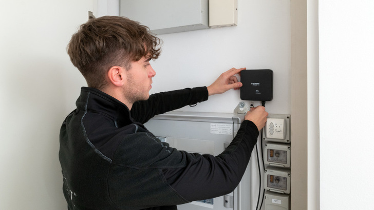 Solarwatt hat sich auch in anderen europäischen Ländern schon ein Netzwerk an Installationsbetrieben aufgebaut.