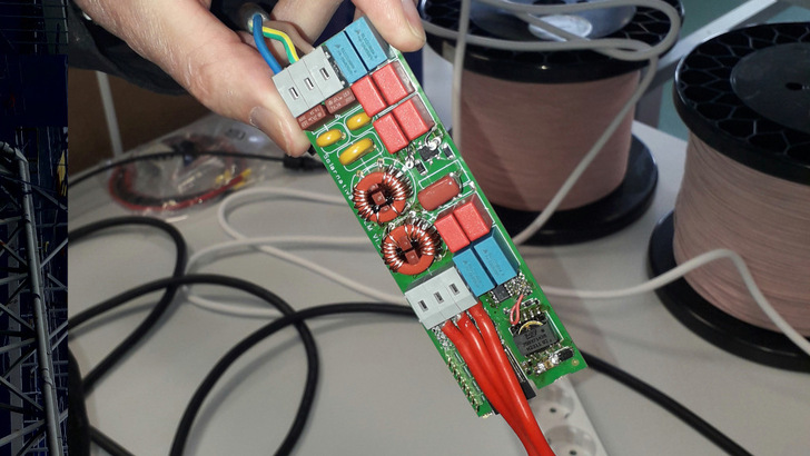 Der Powerstick von Solarnative war serienreif. Es fehlten die Mittel zur Skalierung der Fertigung.