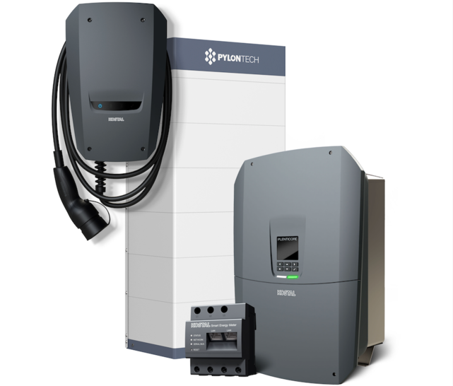 Neue Kombi-Möglichkeiten für den Kostal Plenticore G3.