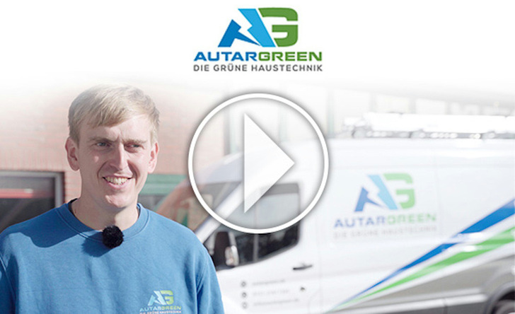 Tobias Kaßling ist Gründer und Chef von Autargreen. - © EWS
