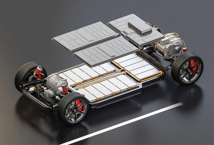 Der Bedarf an Lithium-Ionen-Batterien wird für vielfältige 
 
 Anwendungen auch in Zukunft stark steigen.