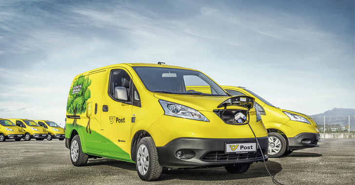 Ganze Flotten von Elektroautos zu laden ist eine echte Herausforderung für die Planung und den Betrieb der Infrastruktur.