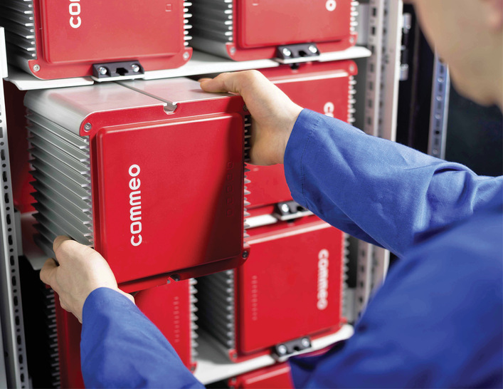 Auf die Installateure wartet viel Arbeit. Modulare Großspeicher sind auf dem Vormarsch.