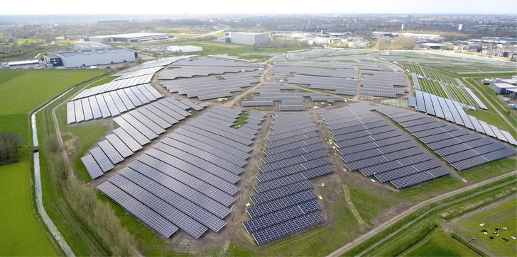 Für den Bau von Solaranlagen auf Deponieflächen müssen die Projektierer viel Erfahrung mitbringen.