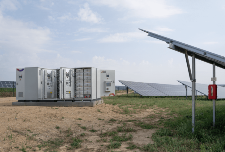 Batteriespeicher und Solarparks sind eine gute Kombi. Allerdings braucht es Investoren, um sie umzusetzen.