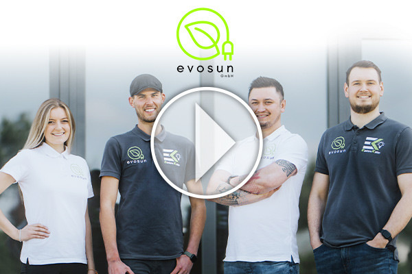 Das Team von Evosun umfasst mittlerweile 15 Mitarbeiterinnen und Mitarbeiter.