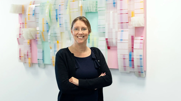 Prof. Jennifer Rupp ist Mitinitiatorin des künftigen Solbat-Zentrums auf dem TUM Campus in Garching.