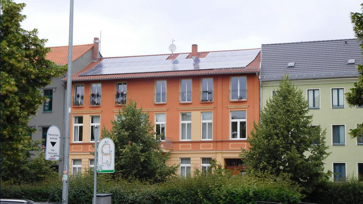 Die sieben Solaranlagen in Winterthur sind der nächste Schritt auf dem Weg in die Klimaneutralität der Stadt bis 2040.
