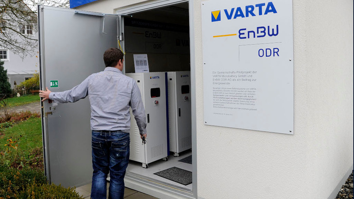 Speicher können selbst in Energiegemeinschaften den Eigenverbrauch optimieren.