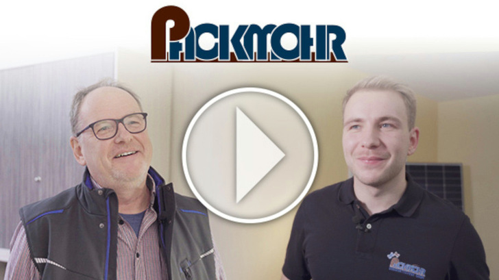 Bei Energietechnik Packmohr wird ein hoher Aufwand betrieben, um das Team zu verstärken.