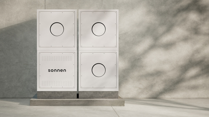Produkt der Woche: Das gewerbliche Speichersystem Sonnen Pro Flex Stack.
