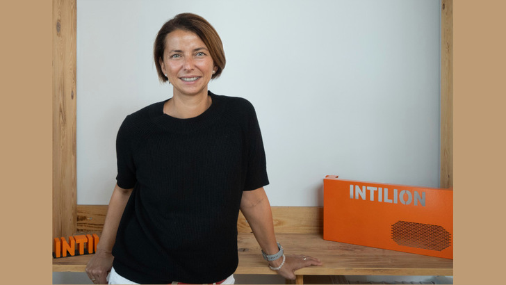 Kirsten Willeke leitet die Personalabteilung beim Speicheranbieter Intlion.