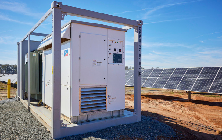 Die Kombination der Solaranlage mit Speicher wird attraktiver. - © Gregory Miller
