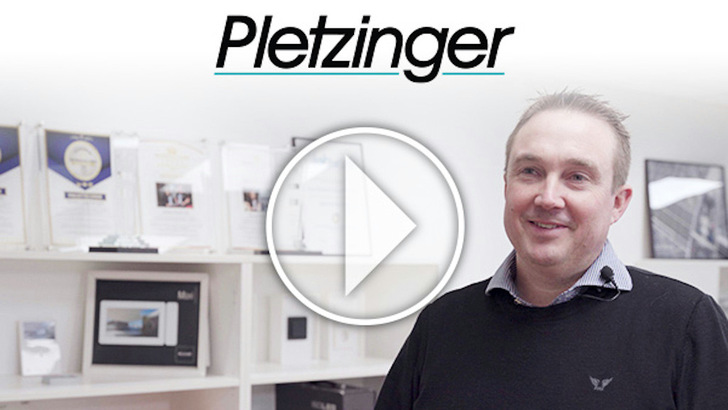 Geschäftsführer Christian Greitemann berichtet, wie er Kundenkontakte ausbaut.