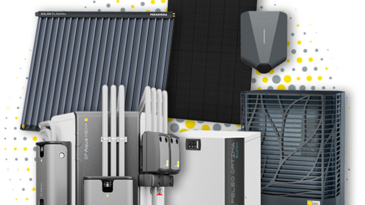 Ritter Energie erweitert sein Angebot um Photovoltaik.