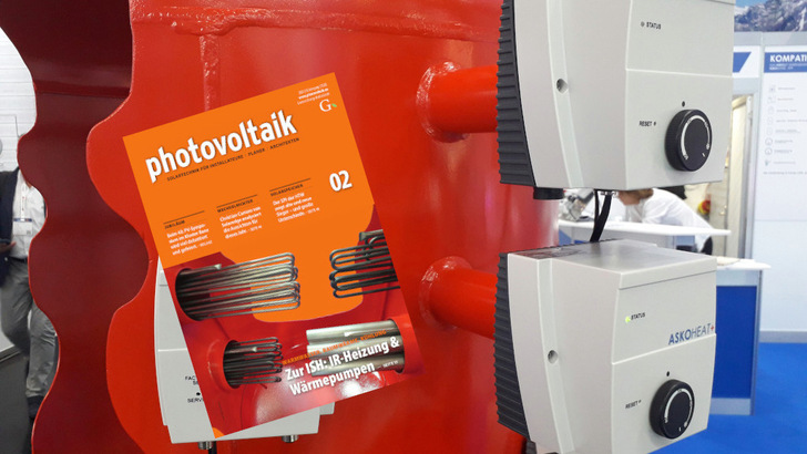 Wärmepumpen, elektrische Heizpatronen und Infrarottechnik bieten den Installateuren neue Möglichkeiten.