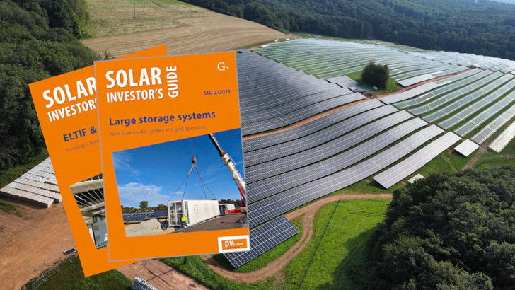 Aufgrund der volatilen Preise ändern sich die Bedingungen für solare Investments. - © Schoenergie