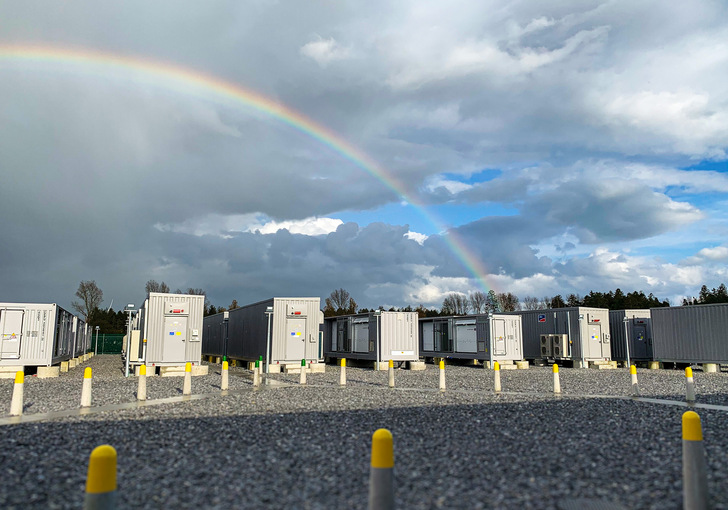 Dunkle Wolken am Himmel. Aber die Services für technische Betriebsführung und Wartung (O&M) ist ein wachsendes Geschäftsfeld für SMA.