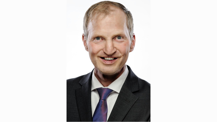 Jörg Ebel ist Präsident des BSW-Solar.