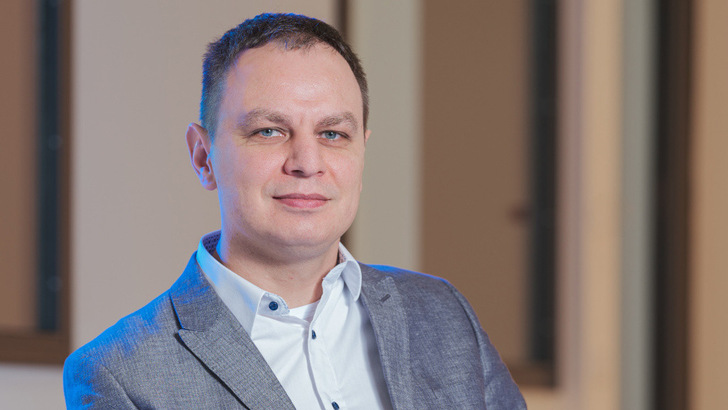 Stefan Feilmeier ist stellvertretender Geschäftsführer von Fenecon.