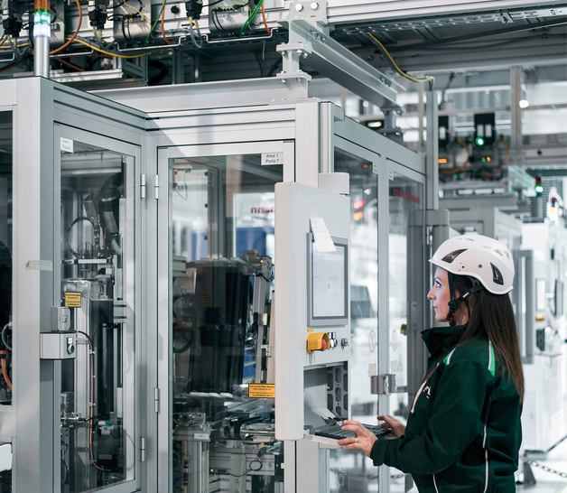 Die Solarindustrie hat eine besondere Verantwortung,  ihre  Produkte nachhaltig herzustellen. - © Foto: Eleonora Cerri Pecorella