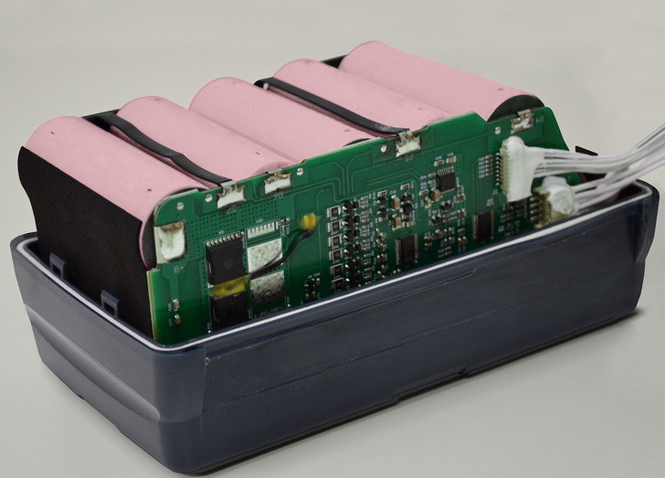 Accupower hat bereits nachhaltige Natriumakkus erstmals in serienreife fertigt.