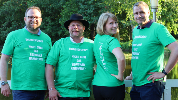 Der BIHEE bringt neuen Schwung ins Handwerk.