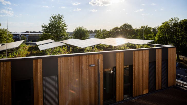 Produkt der Woche: Das Bauer Solar M450. - © Bauer Solar