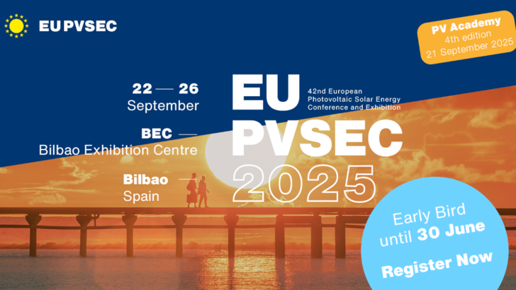 Die Konferenz, die in diesem Jahr in Spanien stattfindet, bietet einen breiten Überblick über die neuesten Forschungen und Entwicklungen der Photovoltaik.