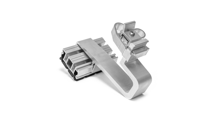 Multitool: Die Grundplatte ist zudem mit einem cleveren Wendekonzept ausgestattet. - © Ernst Schweizer