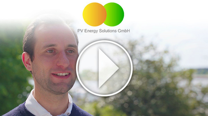 Im Video berichtet Projektleiter Jann Lucca Schwitalla, welche Herausforderungen gemeistert wurden.