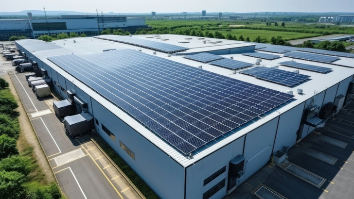 Das Leasingangebot zielt vor allem auf Gewerbekunden.