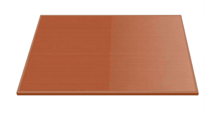 Die Module halten Frontlasten von bis zu 5.400 Pascal und Rücklasten von bis zu 2.400 Pascal stand.